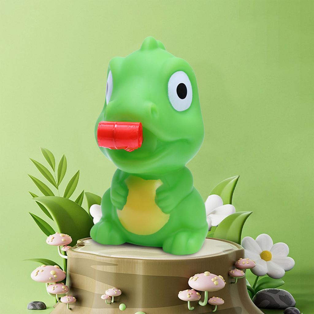 Anti-Anxiety Dinosaur Frog Squeeze Toy Safe and Non-toxic Novelty Decompression Toys for Kids Adults Anxiety Stress Relief Toy