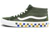 SK8 Mid Green VN0A391F2BN