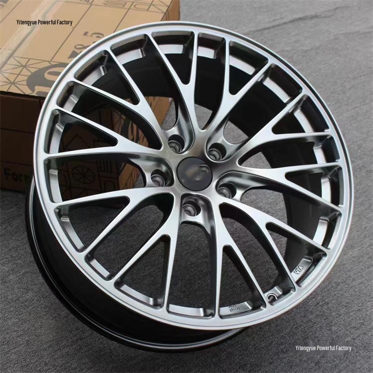 RZD Wheels for Lynk & Co 03, Taurus, Asia Dragon, Alphard, Odyssey, Vellfire - 18/19 Inch