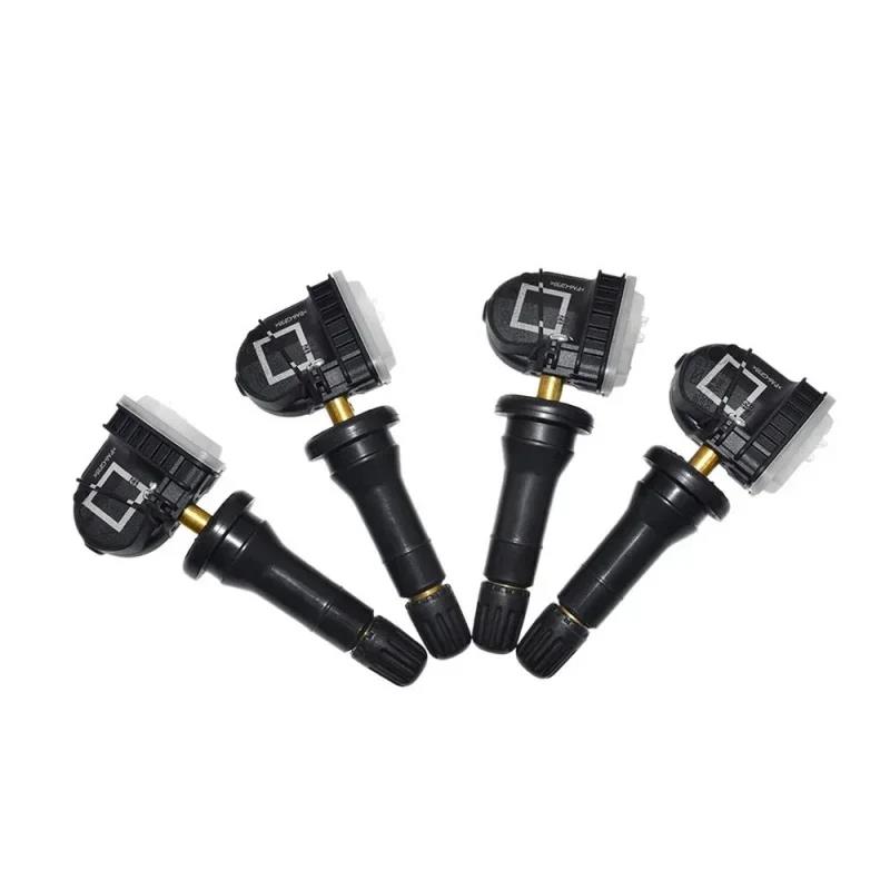 EV6T1A180CB TPMS Car Accessories Tyre Pressure Monitoring Sensor Valve for Ford Fiesta Focus Grand EV6T-1A180-CB 433Mhz car Pressure Regulators 5