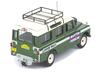 Ixo Model Land Rover Series III 109 78 Safari Rally with Roof Rack 1/43 RAC387X