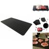Premium Quality Aluminium Defrosting Tray For Fast And Natural Thawing Of Frozen Meat