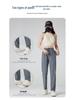 Unisex Quick-Dry Ice Silk Cuffed Pants – Cool, Lightweight, Straight-Leg for Summer