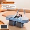 WEZHO Abdominal Wheel Fitness Set