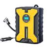 Umflător Digital Portabil pentru Anvelope, Compresor Auto 12V cu Afișaj LCD, Multifuncțional pentru Mașini, Camioane, Motociclete, Biciclete