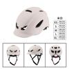 Urban Commuter Cycling Helmet Adults - Lightweight Road Bike With PCEPS Construction Unisex Fit Multiple Colors