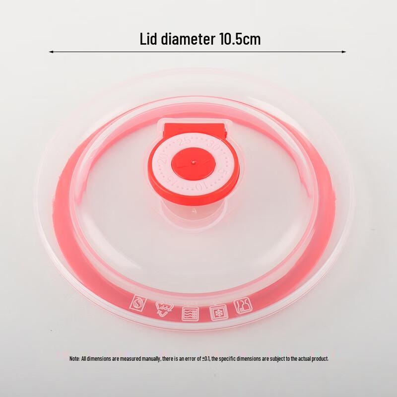 Zhaoran 304 Stainless Steel Sealed Storage Bowl with Lid