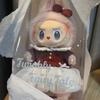Limited Edition Christmas 17cm Vinyl Plush Toy, Clothing and Doll Set Christmas Gift