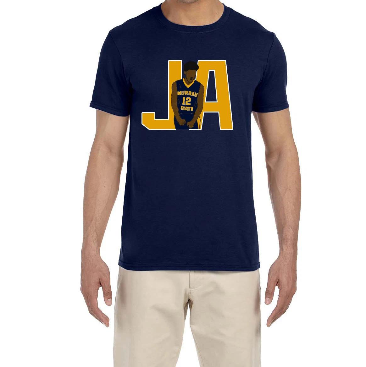 Murray State Racers Ja Morant T-Shirt XXXXL