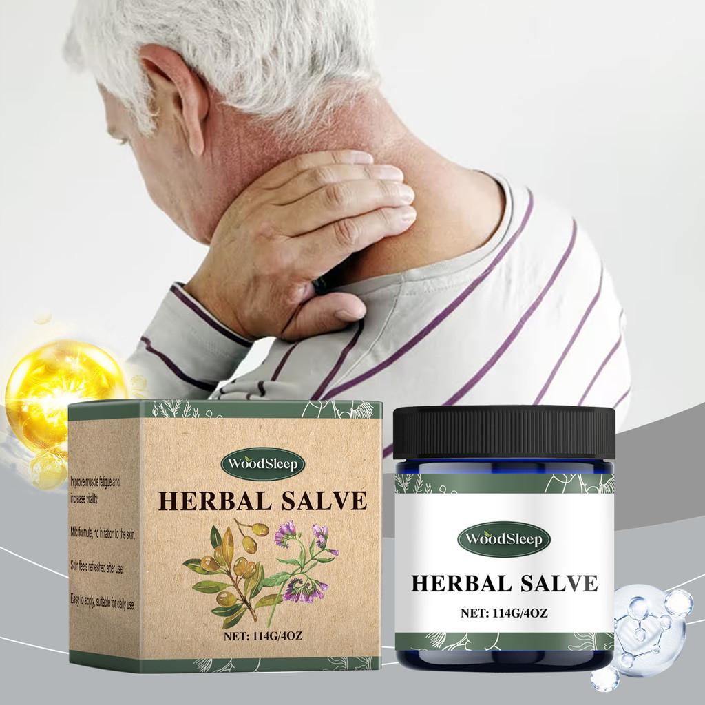 Woodsleep Kräutercreme Mit Beruhigender Formel Zur Nährenden Und Feuchtigkeitsspendenden Hautpflege