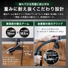 Kaiju Plant Monster Clip Socket, E26, for Indoor Gardening, No Droop, Extra Thick Arm, Secure Mount, Supports up to 430g/50W