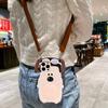 Applicable To Xiaomi Mi 17 Mobile Phone Case Redmi 14C Three-dimensional Cartoon Note15 Fun Master Dog K90 Lanyard Soft Case
