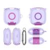 Earphone Skin Soft TPU Housing Case Dustproof Water Resistant Guarding Against Protective Cover Damage Prevention Sleeve