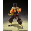 Figurine - Bandai Tamashii - Android 20 - 13 Cm - Articulée - Accessoires Inclus