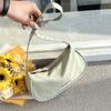 French Design Ins Nylon Underarm Bagspring And Summer Newest Fashion Shoulder Bag High Quality Handbag