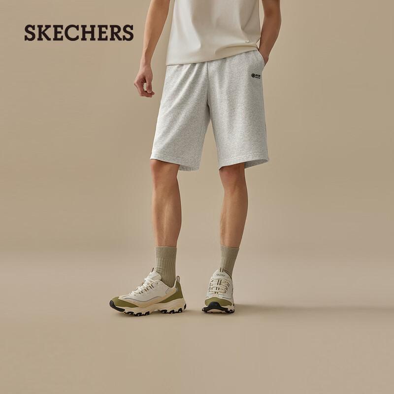 Skechers Men s Summer Knit Outdoor Shorts L225M081 XL