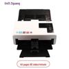 Unisplendour Q400 A4 High-Speed Duplex Document Scanner