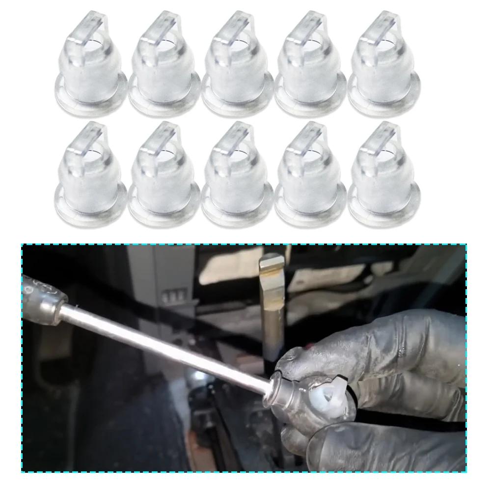 10X Getriebe Schaltkabel Gestänge Buchse Gummi Reparaturkit Für Ford Kuga Escape Chevrolet GMC Kia Nissan Hyundai