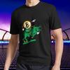 Bitcoin Bull Run Logo T-Shirt Unisex Size S-5XL