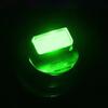 4Pcs USB Car LED Ambient Lights Enhance Driving Experience Easy Install Improved Safety Comfort Ambient Lights