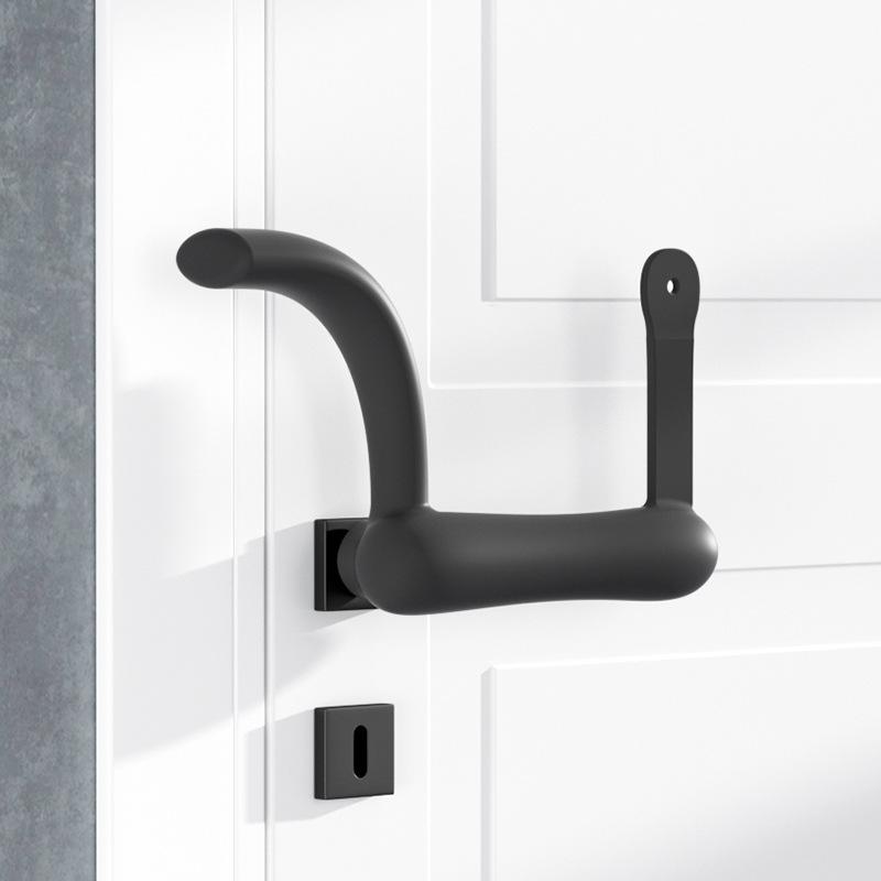 Automatic Baby Door Stopper and Pinch Guard Safety Protector
