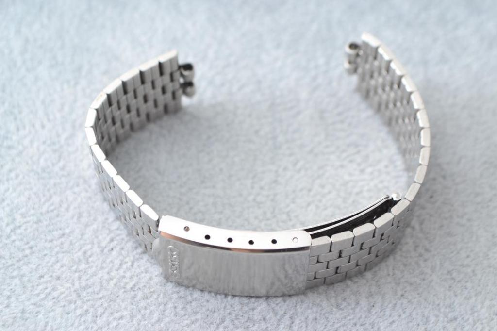 [USED] A651 SEIKO Vintage Genuine Strap XGA 611