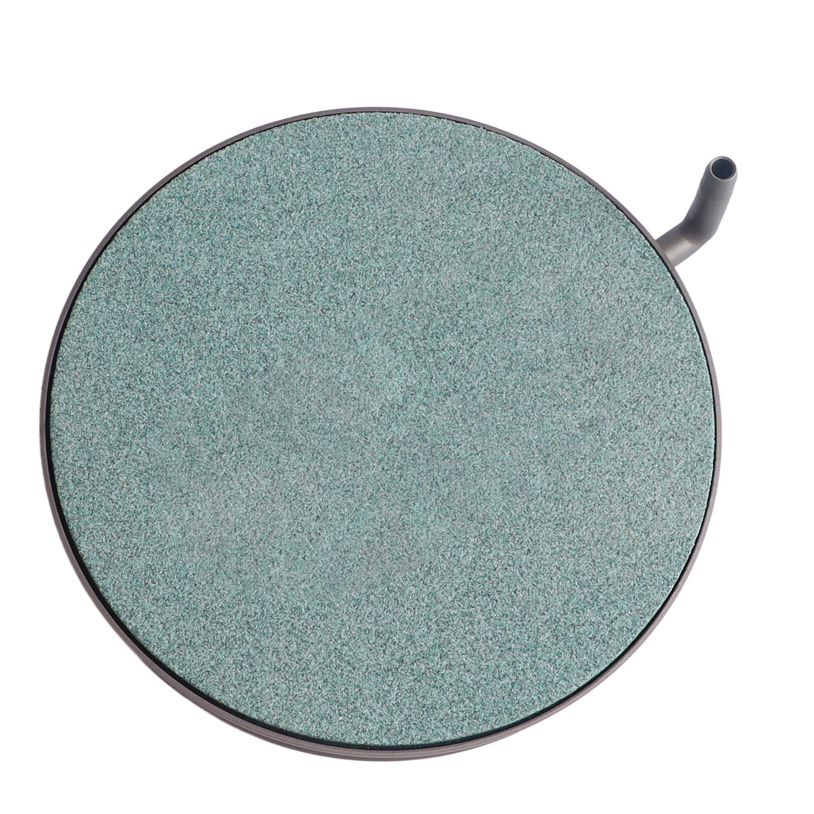 

Aquarium Stone Disc Quiet Aquarium Stone Disc Bubble Diffuser Release Tool with Suction Cups for Fish 58mm
