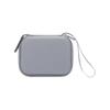 Waterproof Carrying Case for Action 6 Camera Accessories Storage Bag with Compact and Protective Features Pouch