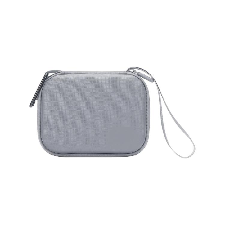 Waterproof Carrying Case for Action 6 Camera Accessories Storage Bag with Compact and Protective Features Pouch