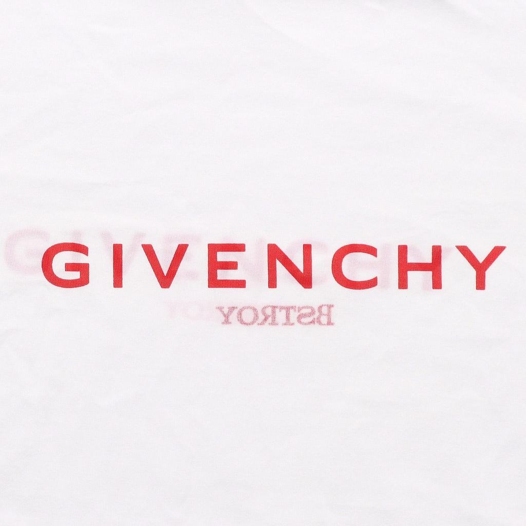 Givenchy Slim Fit T Shirt BM716G3Y99-100