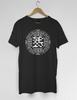 Camiseta Spiral Tribe SP23 - Festival Techno Rave Sistema de Sonido Robusto-