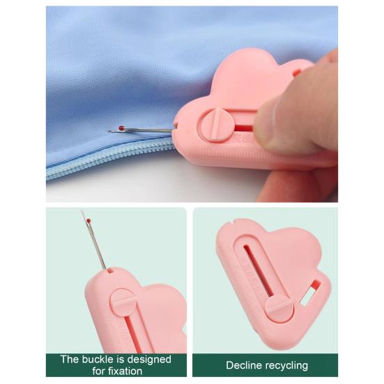 Ghid Magnetic pentru Cusături Mașină de Cusut cu Dispozitiv de Îndepărtat Cusături Multifuncțional Ghid pentru Tivuri de Cusut Instrument Universal Accesorii Cusut Matlasare