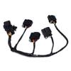 Durable Ignition Coil Harness Loom For 273502B000 MR578861 MR578862 Turbocharged