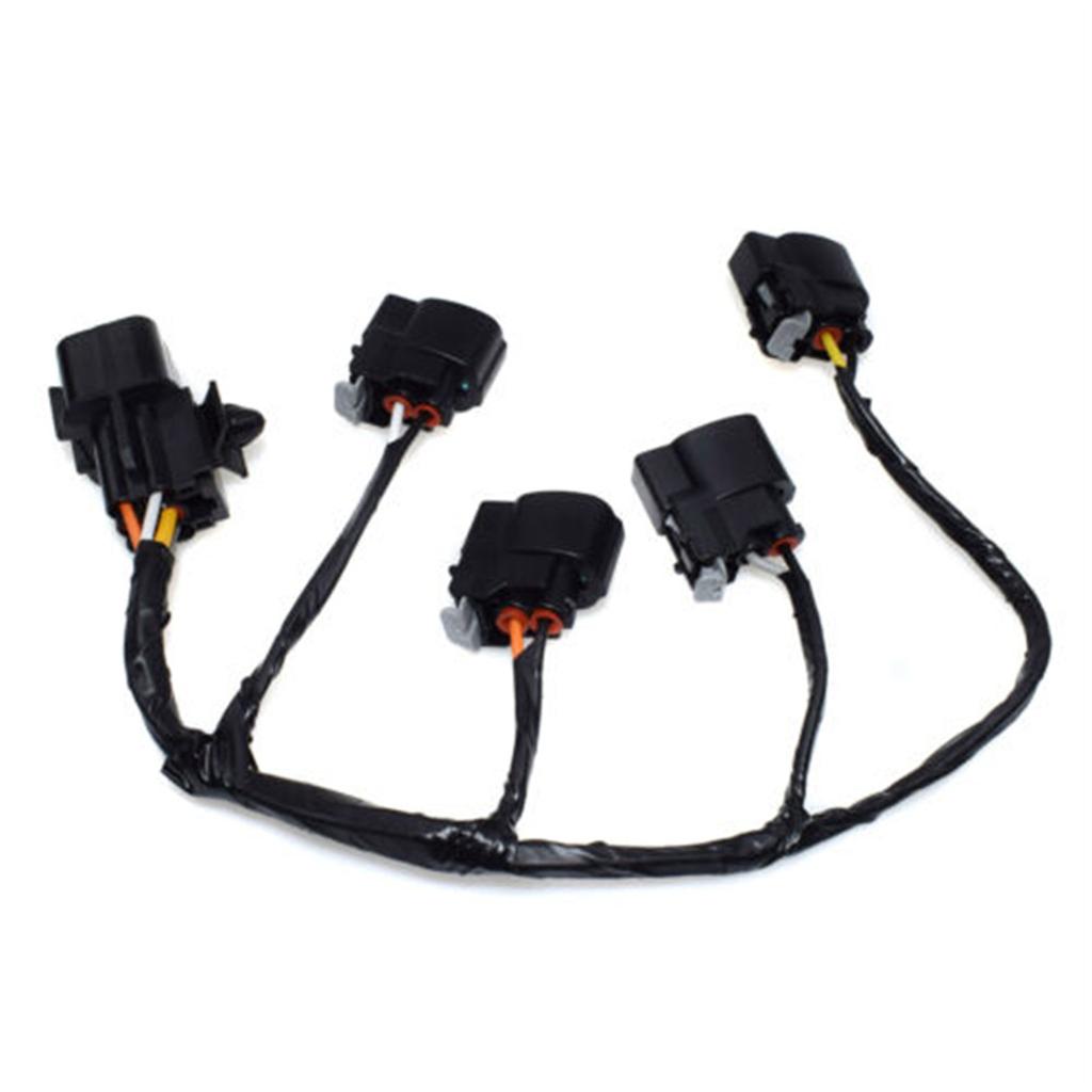 Durable Ignition Coil Harness Loom For 273502B000 MR578861 MR578862 Turbocharged