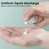 Yousheng 15/30/50/100ML Travel Refillable Bottle Leak-proof Fine Mist Spray Bottle Lotion Pump Bottle Clear Portable Cosmetic Empty Bottle Storage