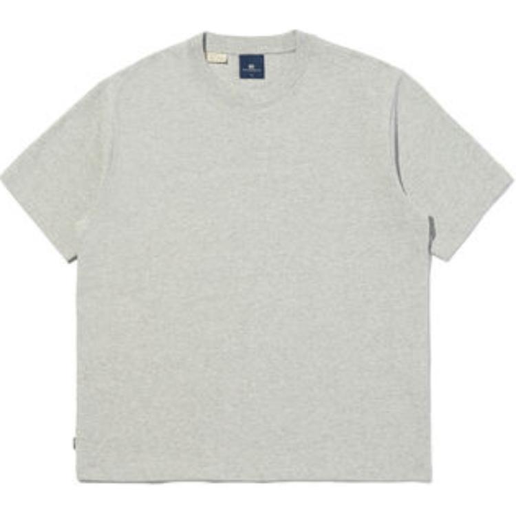 

Мужская футболка с коротким рукавом Levis Bluetab™ Series Classic Loose Casual, серый цвет 001LJ-0002 L