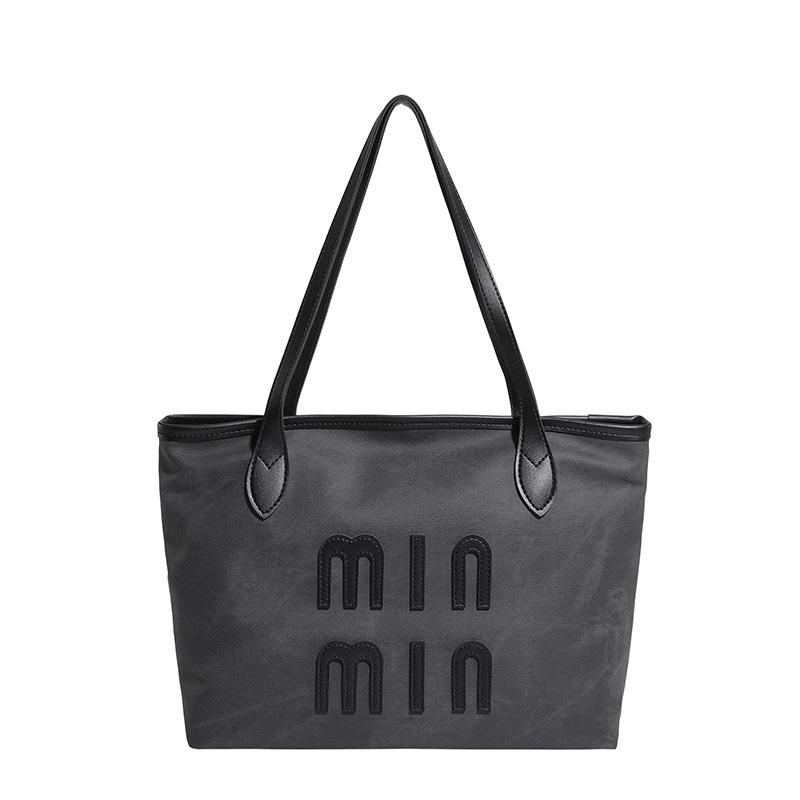 Large Capacity Women's Tote Bag - 2025 New Autumn/Winter Collection: Versatile & Stylish Shoulder Bag