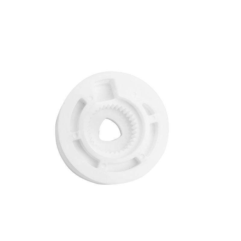 Window regulator repair gear (front) for 2007-2011 Dodge Nitro models, part numbers 68004819AA and 68004818AA
