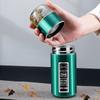 Portable Large-capacity  Thermos Cup 800ml Vacuum Flasks Portable Stainless Steel Thermos Cup Water Bottle Travel Tea Mug Office Thermos Cup