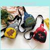 Adorable Korean Style Childrens Dinosaur Mini Shoulder Bag Waterproof And Lightweight