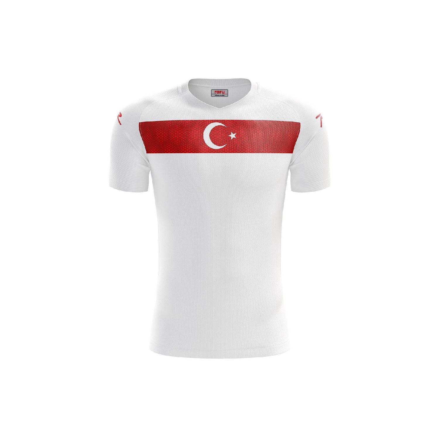 

National Team Jersey White XS белый