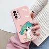 Heart Flower Case For Poco M5S Phone Cover Cute Silicone Shockproof Soft Coque For Poco M5S PocoM5S M5 S Shell Cartoon Lovely