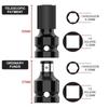 Wrench Ratchet Socket Drill Chuck Converter Drive Converter Impact Tool Wrench Socket Adapter