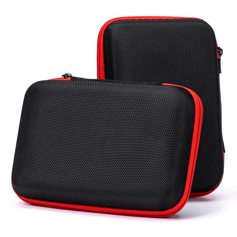 2.5 Inch EVA Power Supply & Data Cable Storage Bag
