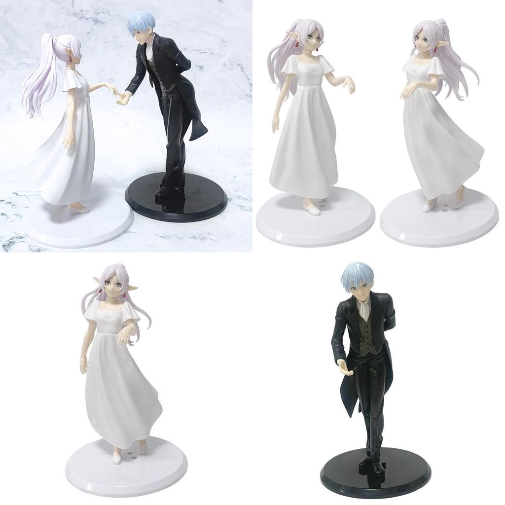 Frieren Beyond Journeys End Anime Pvc Model For Home Decor And Gift Giving
