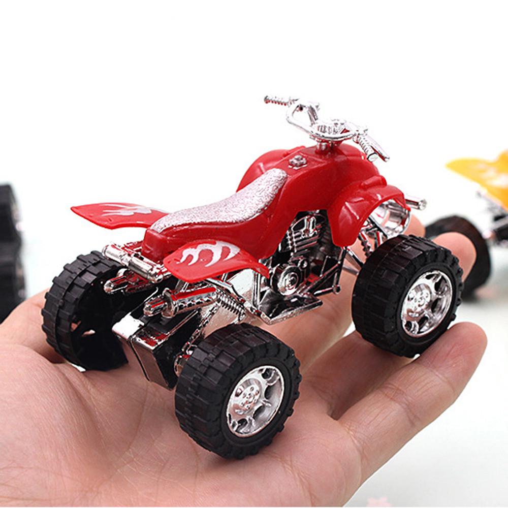 (Precious memory)Beach Motorcycle Toy Pull Back Diecast Motorcycle Early Model Educational Toy
