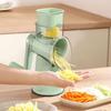 JINGRUIXIANG Rotary Drum Vegetable Slicer