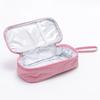 Portable Insulin Cooling Bag Waterproof Drug Freezer Medicine Cooler Case  Pill Refrigerated