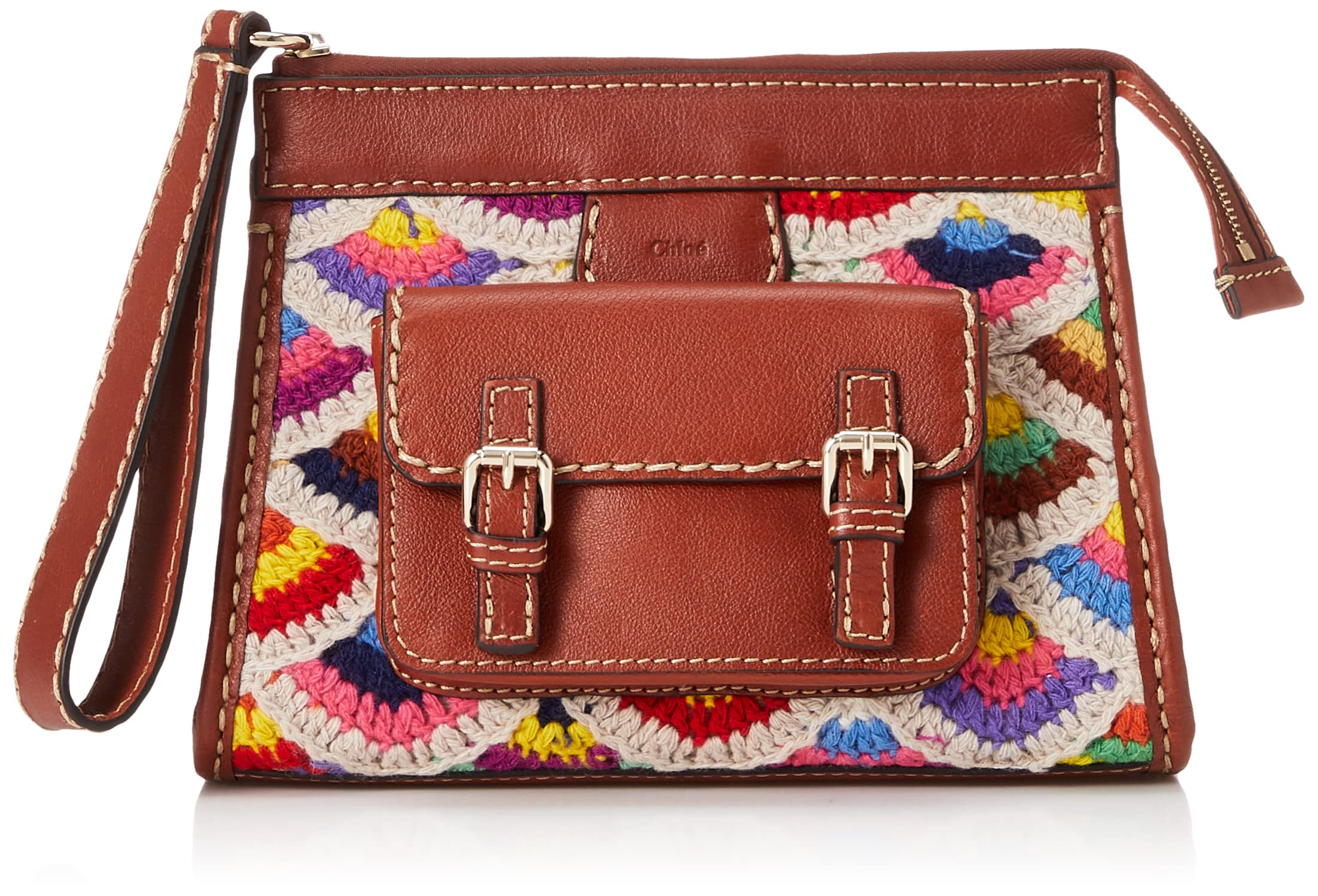 

Chloe Pouch Size 9CB Women s CHC22UP167H33, (Used)