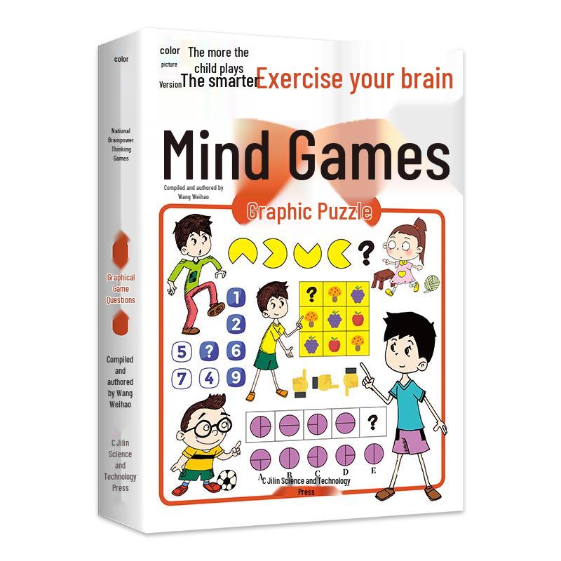 Brain Training Thinking Games